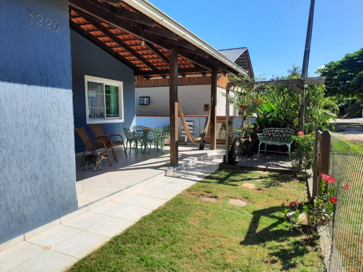 Casa No Paraiso Do Capri 상 프란시스코 두 술 외부 사진