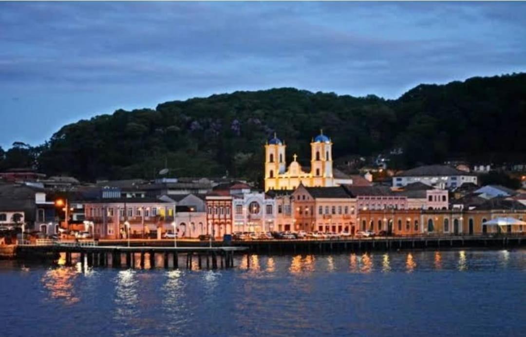 Casa No Paraiso Do Capri 상 프란시스코 두 술 외부 사진